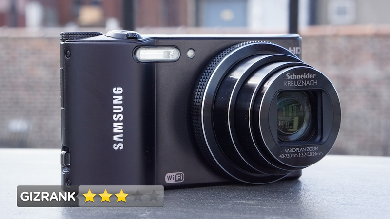 Illustration for article titled The Best Inexpensive Point-and-Shoot Camera with Wi-Fi